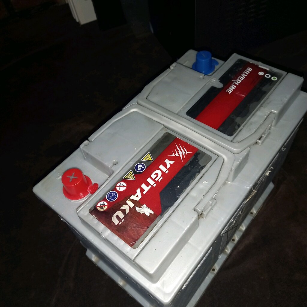 72 AMPER AKÜ - 8