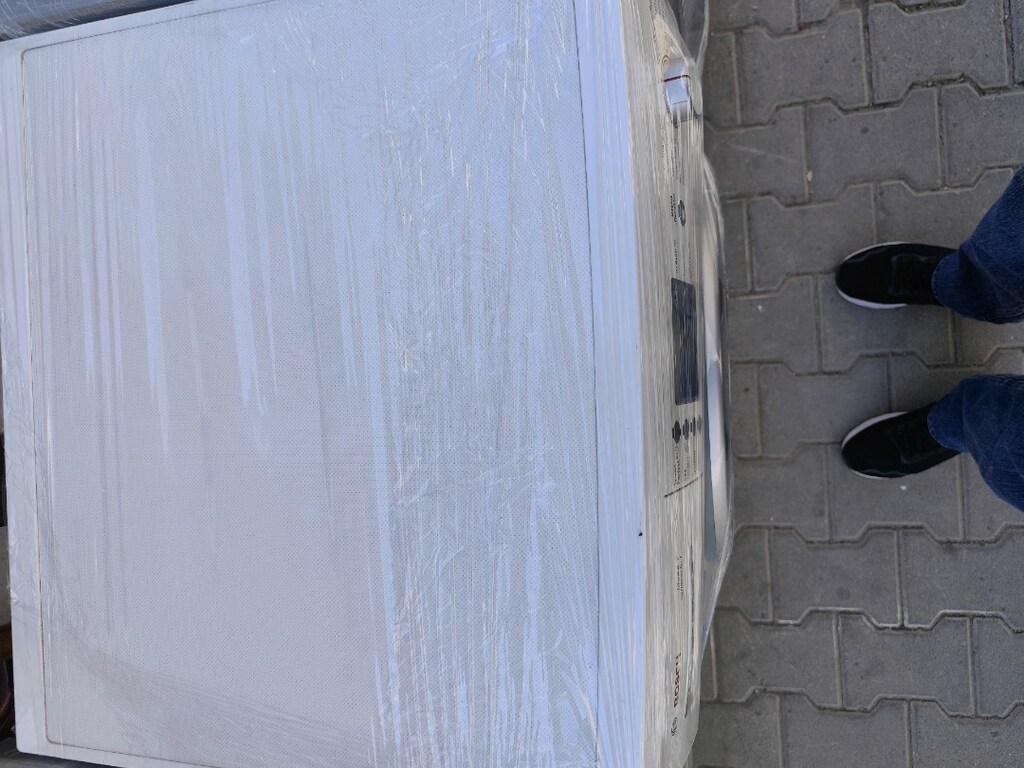 7 kilo Bosch çamaşır makinesi çürük pas kesinlikle yoktur - 2