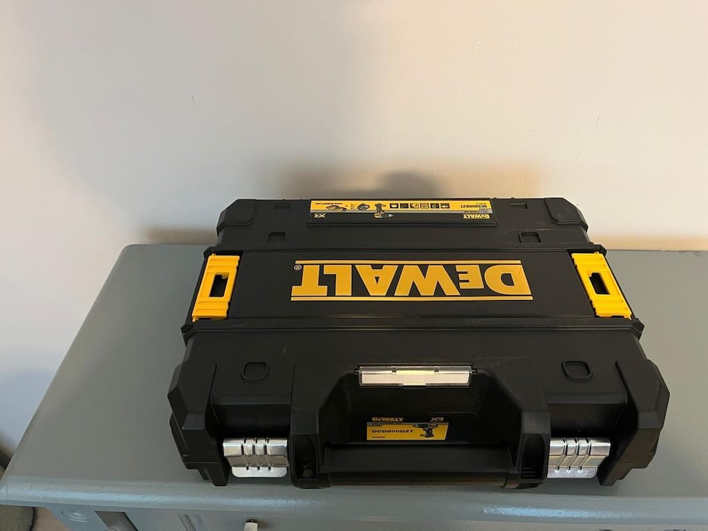 DEWALT DCD996 AKÜLÜ VİDALAMA - 2
