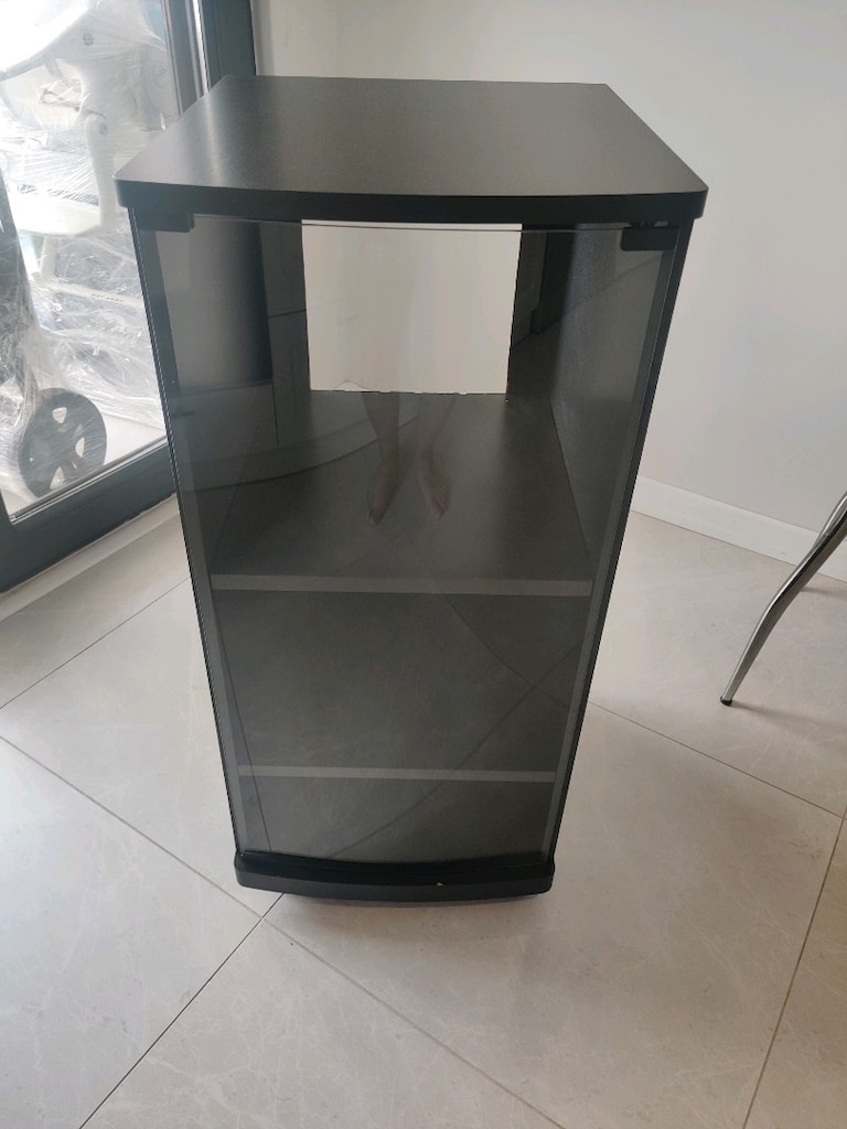 müzik kabini,TV,müzik seti,DVD player,resimli DVD kutusu - 14