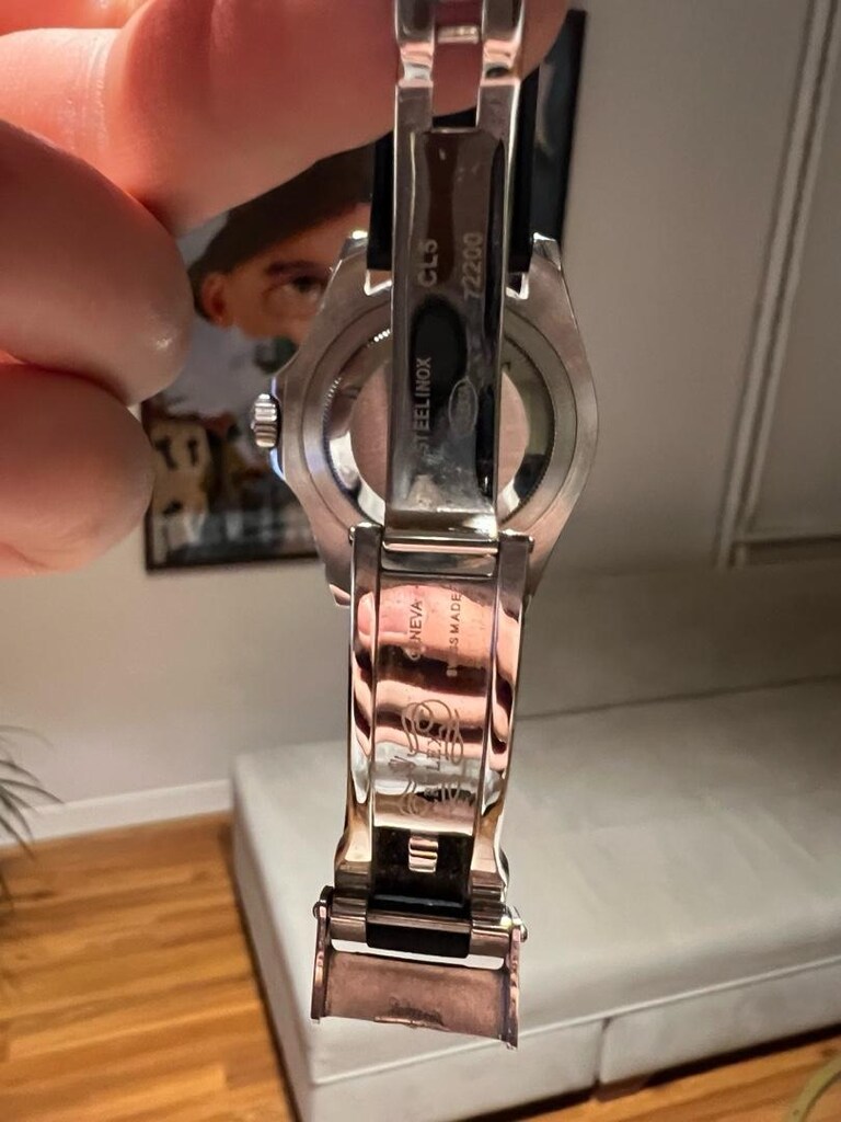 ROLEX YATCH MASTER 40 MM ETA - 5
