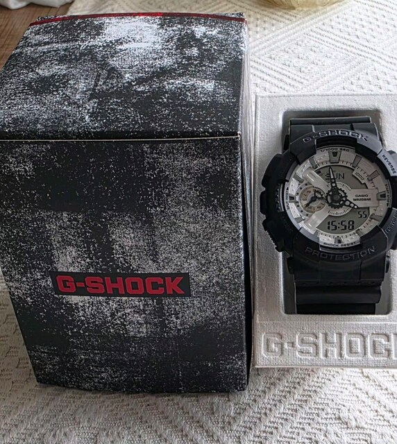 G-SHOCK -110W-1ADR