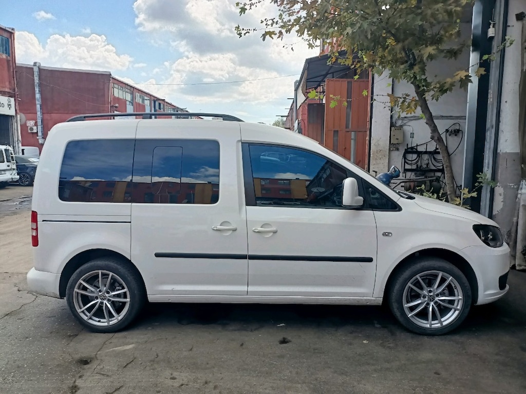 Masrafsız 1.6 Caddy - 12