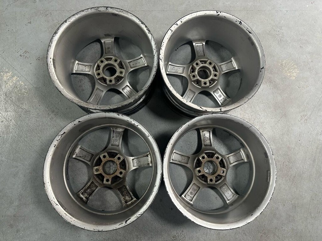 18inç BMW 335 JANT TAKIMI HATASIZ - 9
