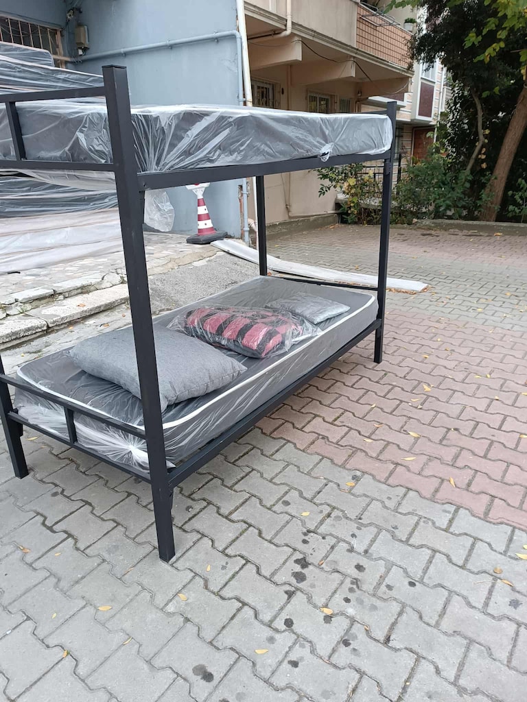 PERSONEL RANZASI YATAKLI - 3