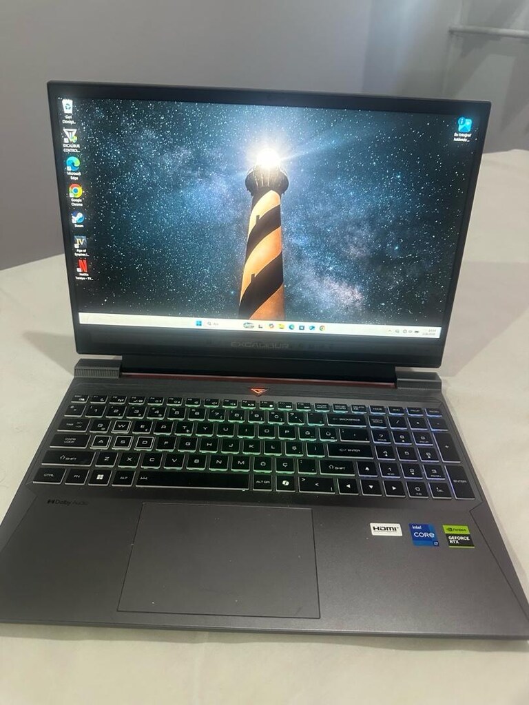 CASPER EXCALIBUR G870-RTX 5070 - 3