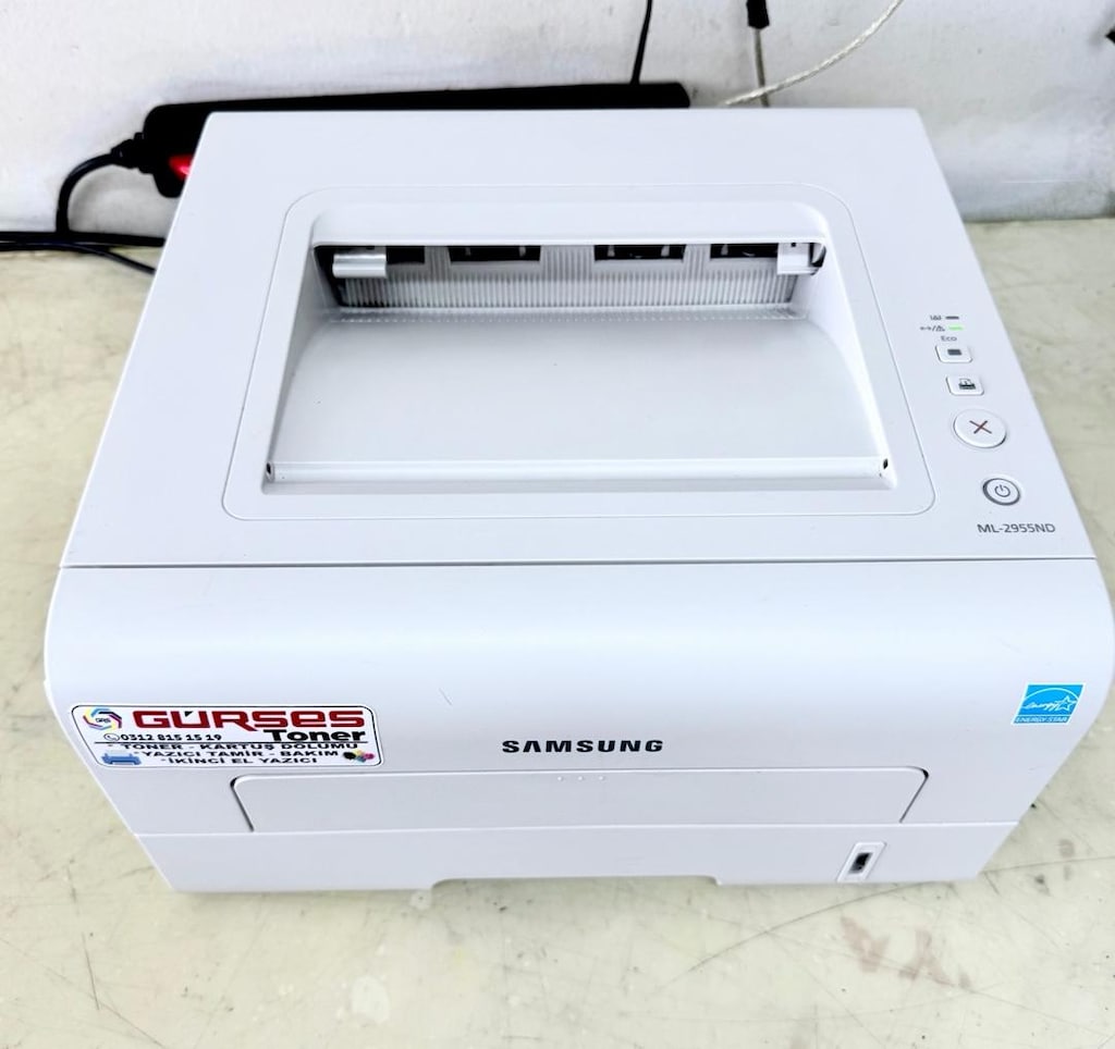 Yazıcı Samsung 2955 Çift Taraflı Ekonomik Bakımlı - 2