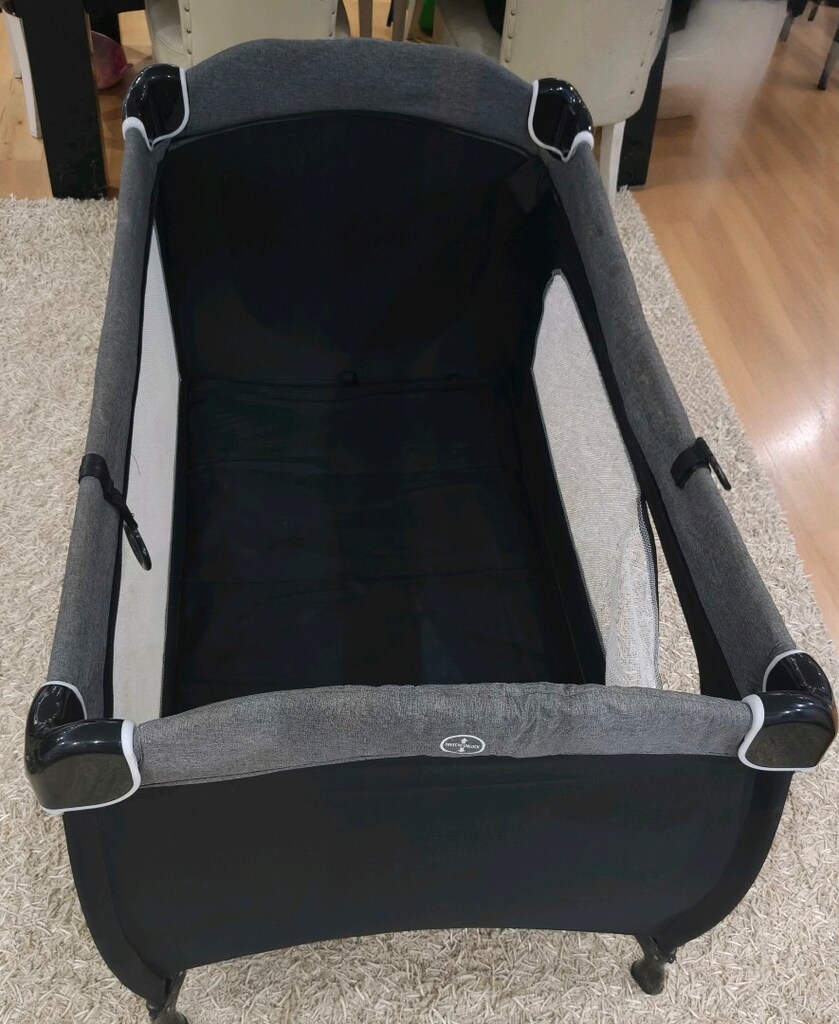Kraft Calipso Elite Park Yatak 120×70 cm - 9