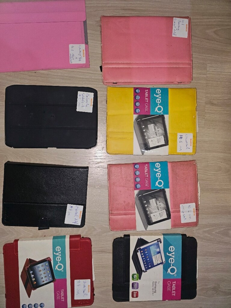 satılık Android grubu çeşitli kılıflar 14 adet - 2