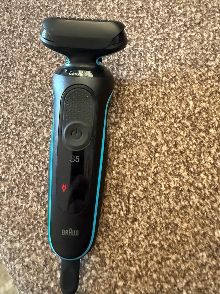 Braun traş makinesi - 3