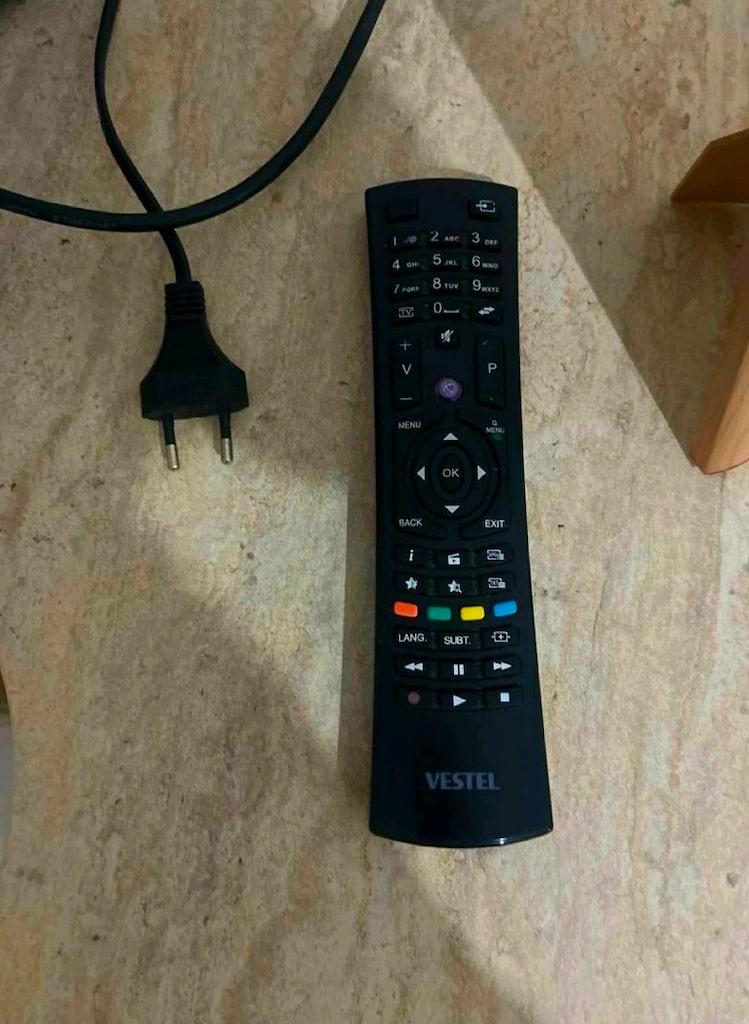 Kendin Uydu Alıcılı Televizyon Tv Sorunsuz - 3