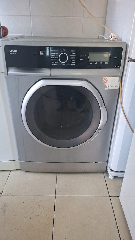 ŞİŞLİ SPOTTAN GARANTİLİ çamaşır makinesi - 7
