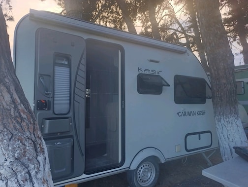 çekme karavan