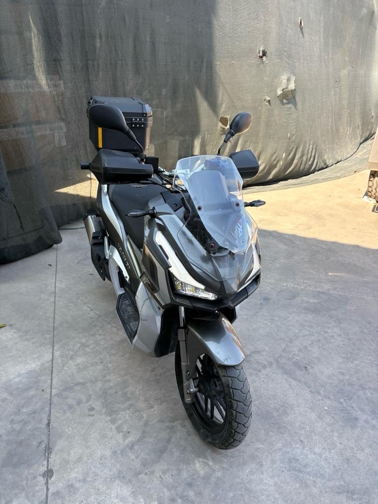 SATILIK MOTOR RKS VELOCE 150 2023 MODEL - 3