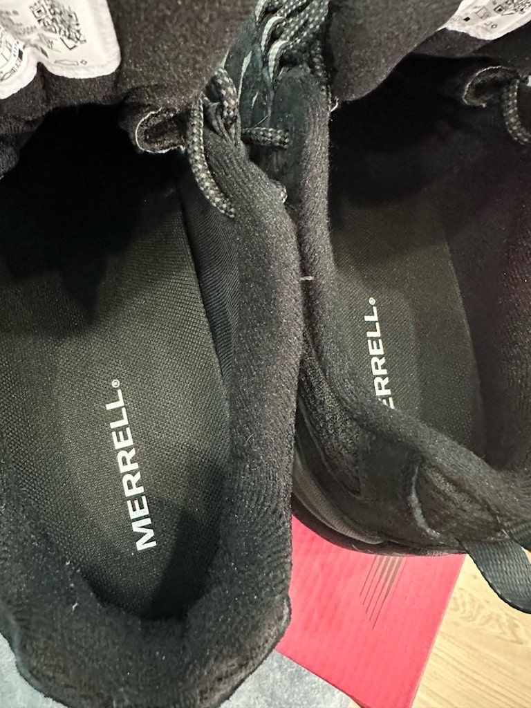 orjinal Merrell outdor spor ayakkabı - 4