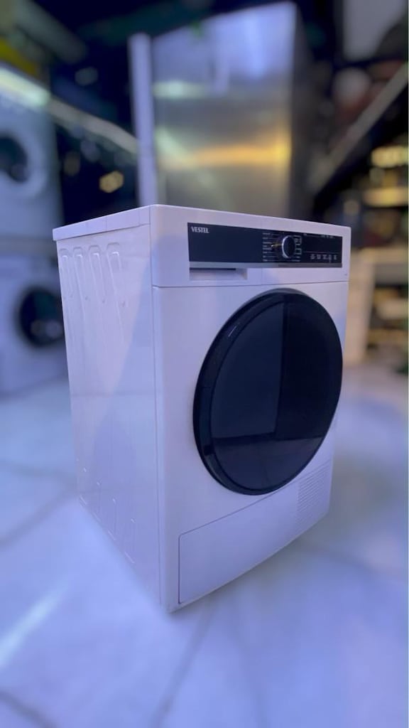 VESTEL 8 KG ISI POMPALI KURUTMA MAKİNESİ - 2