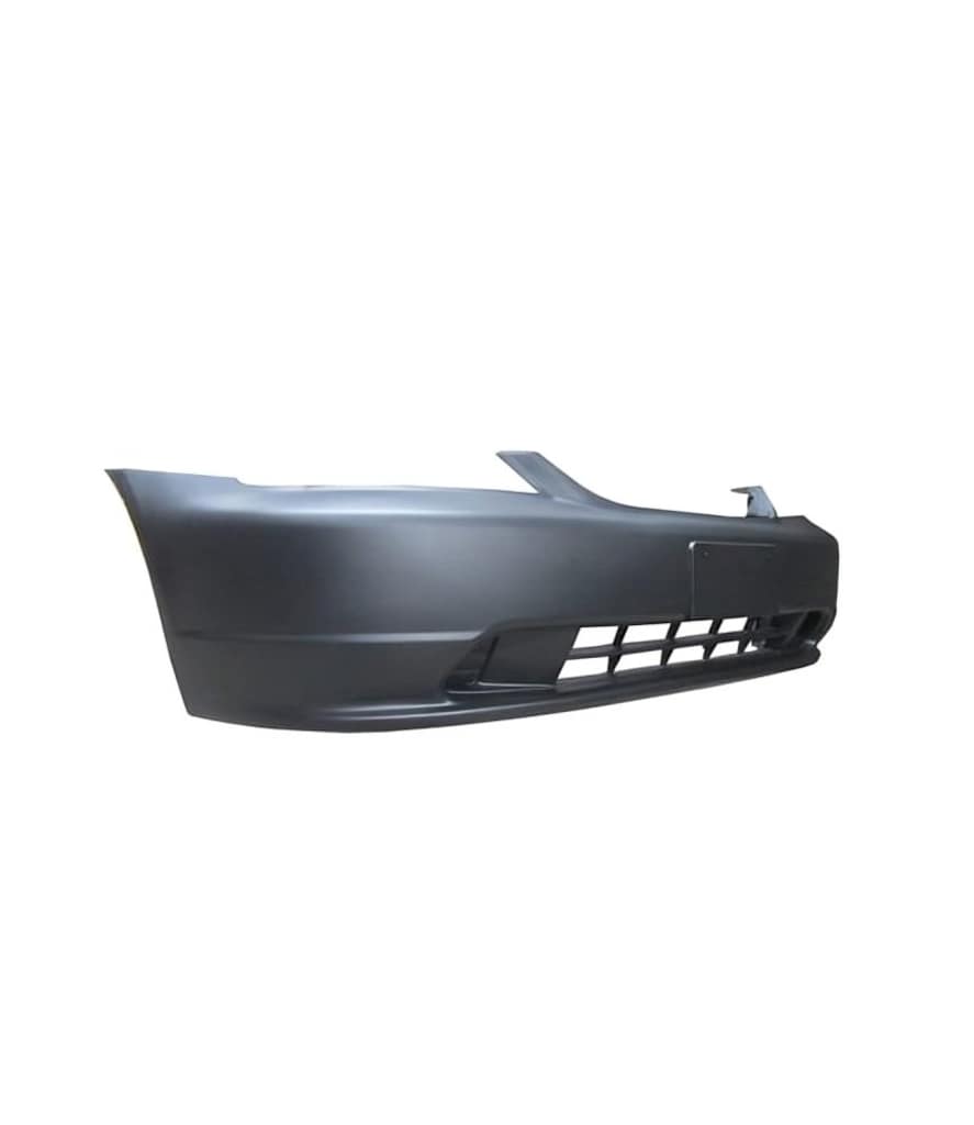 ÖN TAMPON HONDA CIVIC VTEC 2 2001-2004 | MAKYAJSIZ SİS DELİKSİZ - 2