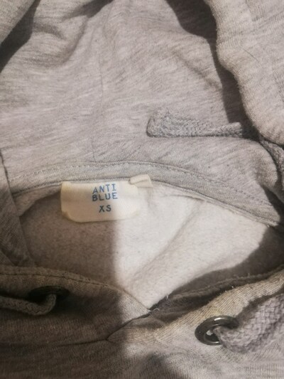 sweatshirt XS beden üniseks giyilebilir İstanbul Pendik