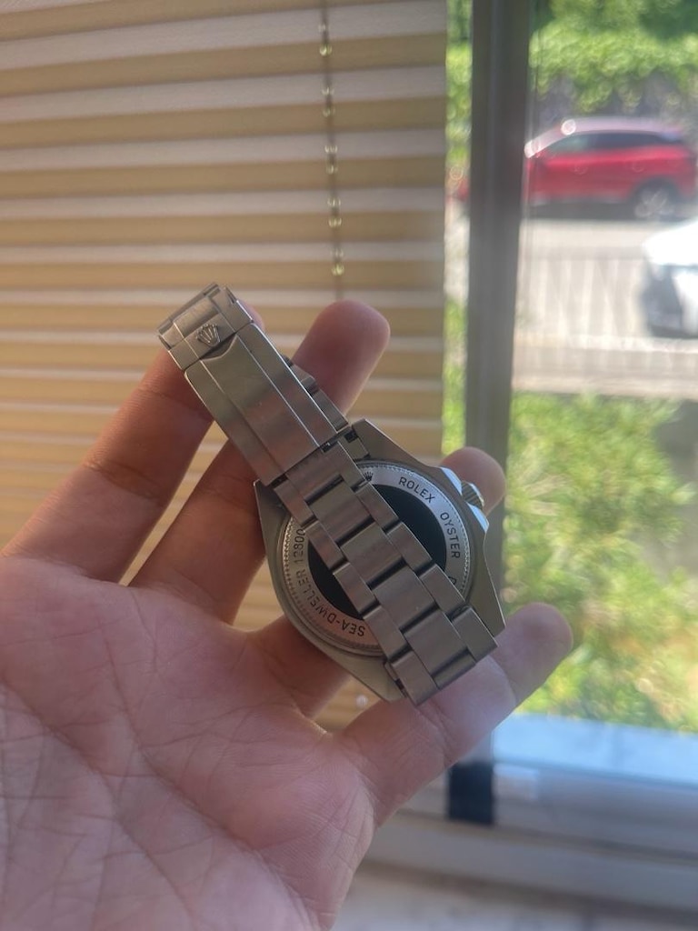 Rolex Depsea Otomatik Temiz Uygun Fiyata - 9