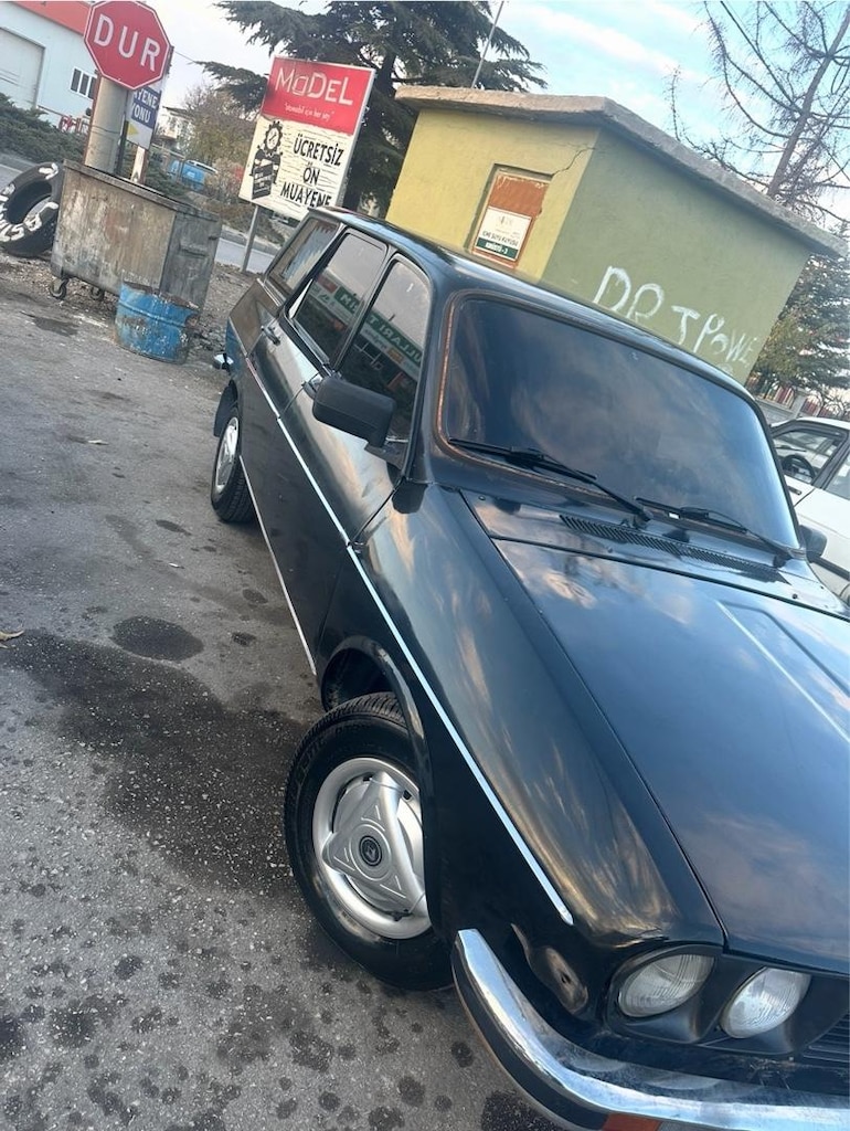 Satlık 1987 renoult 12 - 2