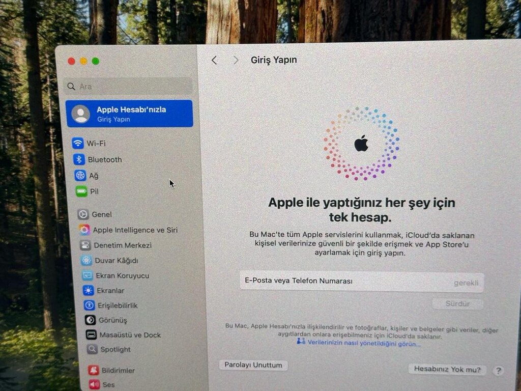 Macbook pro M4 çipli özel ingilizce klavye düz enter 512 gb 16 gb 14” - 6