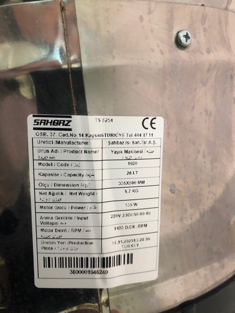 yayık tereyağı makinesi - 3