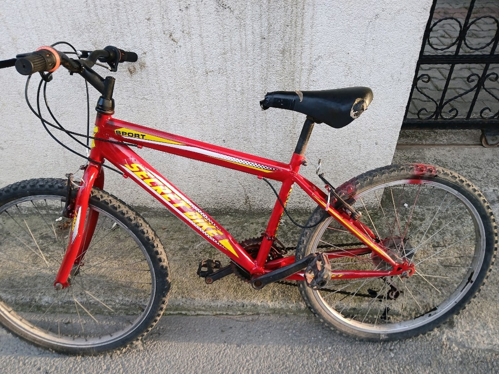 24jant bisiklet - 2