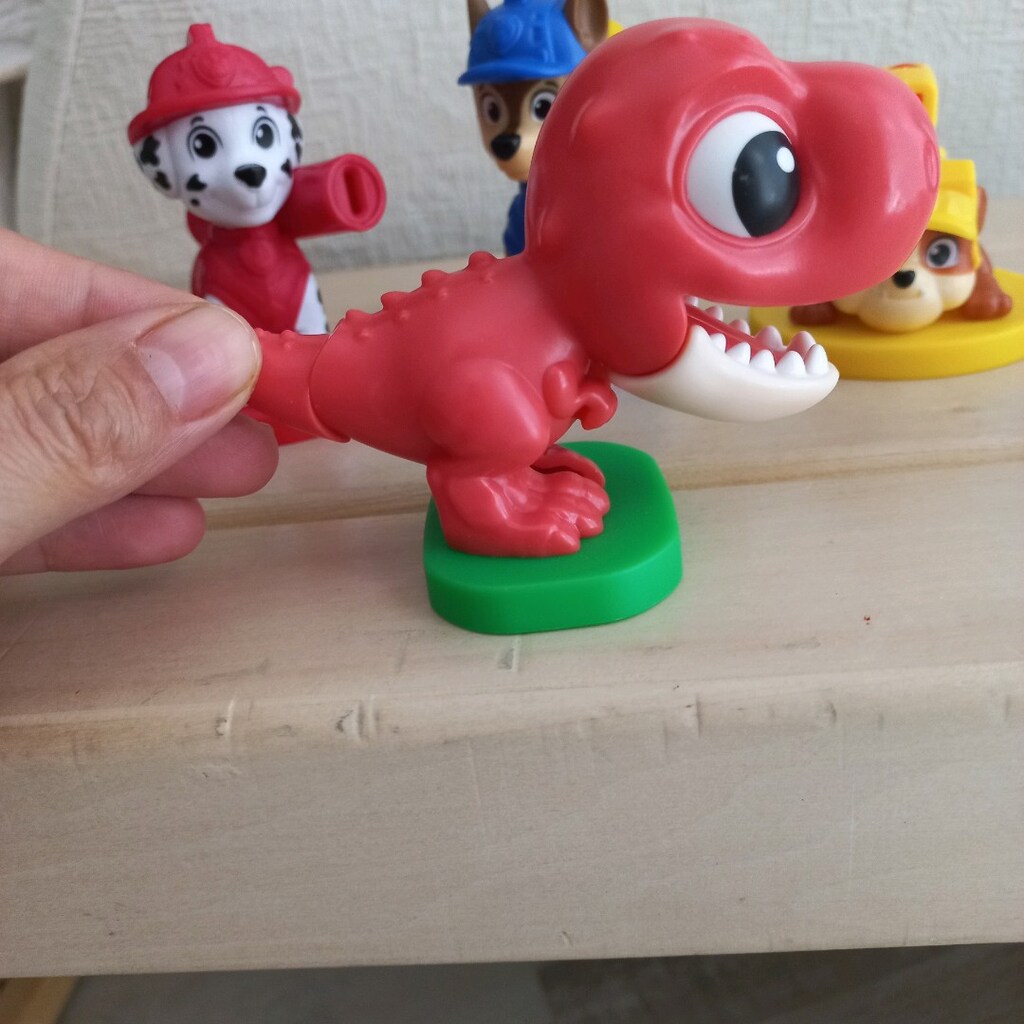 Paw Patrol Figurler - 5