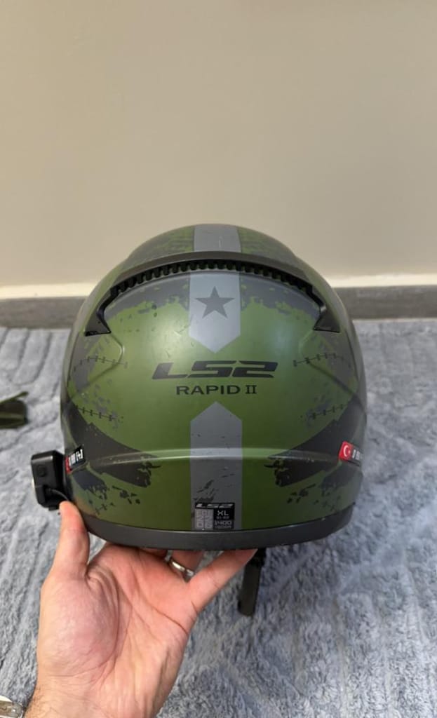 LS2 Kask temiz - 4