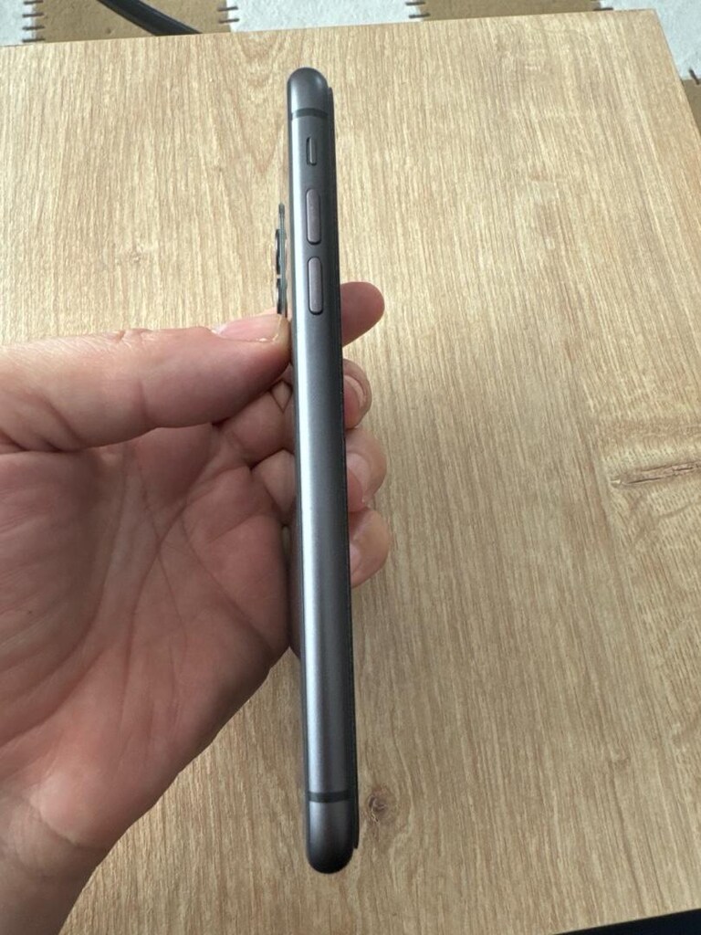 hatasız iphone 11 128 gb full kutu tamirsiz - 4