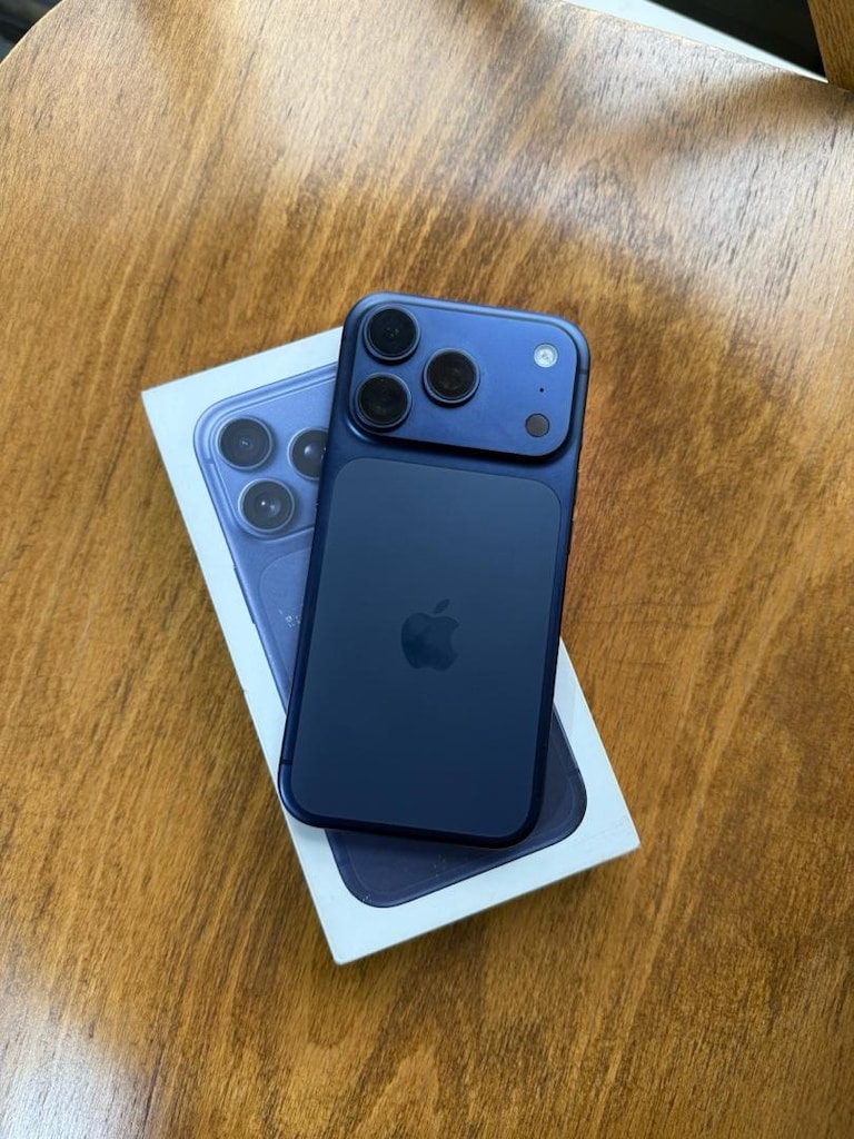 İPHONE 17 PRO 256 GB PİL 100 BİR YIL AÇIK GARANTİLİ KAPSAMLI MODEL - 5