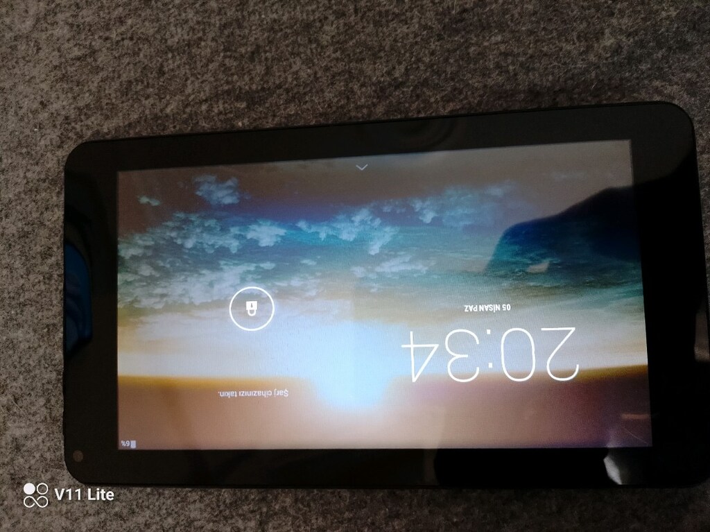 Vestel tablet - 4