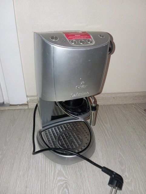 tchibo espresso makinesi