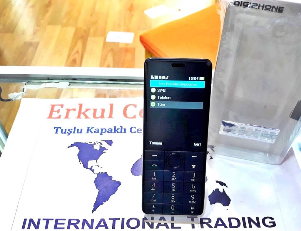 KAMERASIZ GARANTİLİ ASKER ÖĞRENCİ TELEFONU NOKİA 222 HAFIZA KARTLI - 15