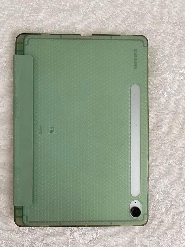SAMSUNG GALAXY S9 FE TABLET SIFIR AYARINDA - 4