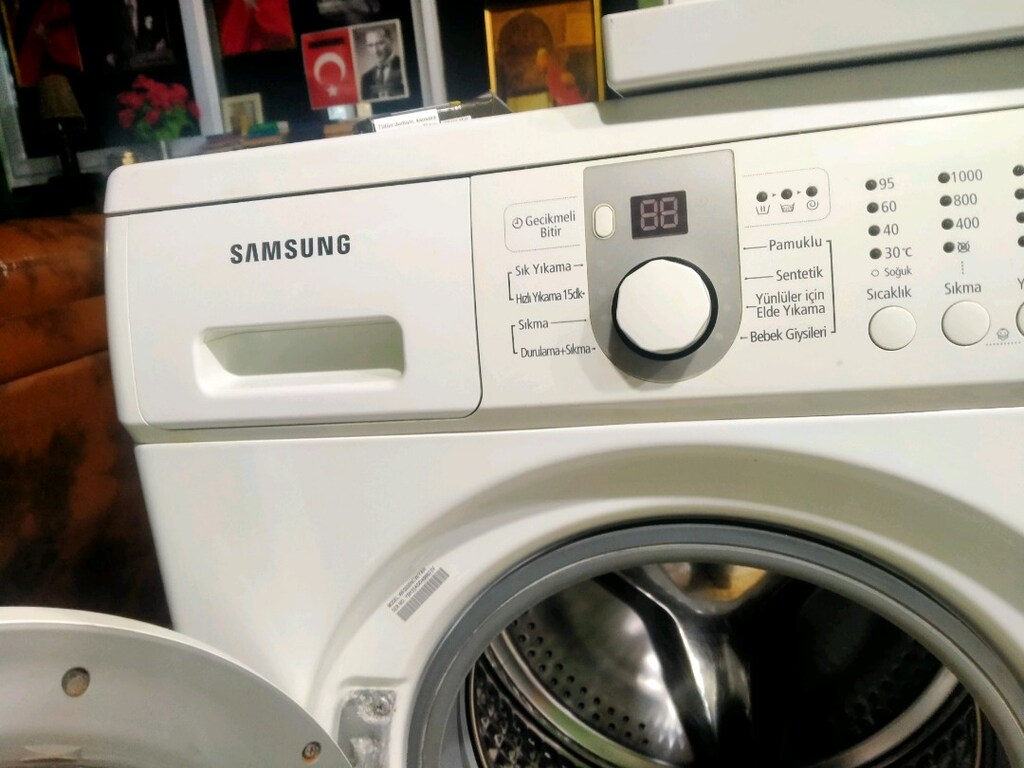 ustasından 6 kg Samsung - 3