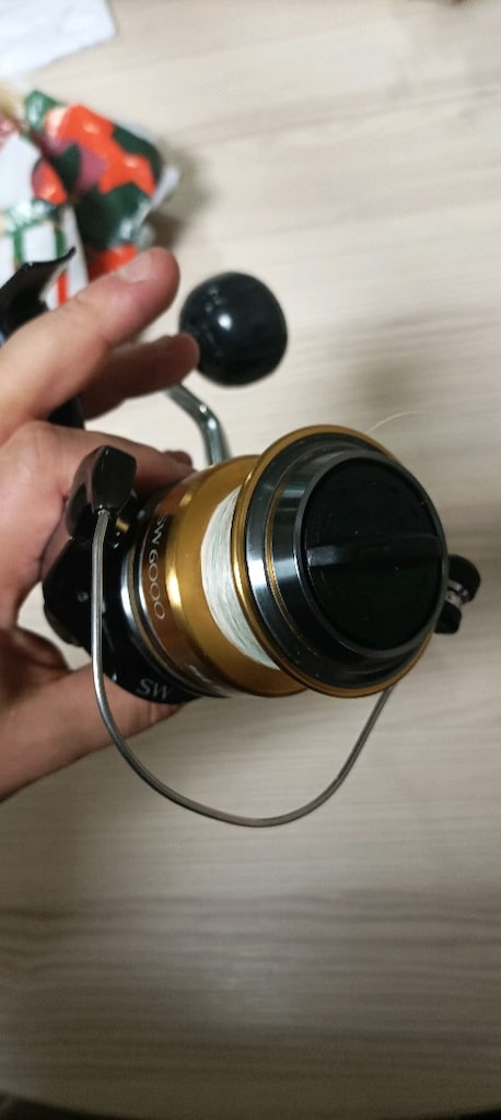 Shimano socorro ve okuma makaria Surf olta seti - 3