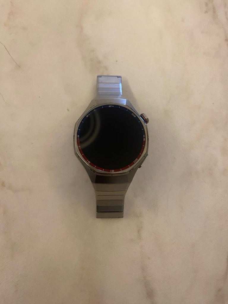 Huawei Watch GT 6 Pro Titanyum - 3