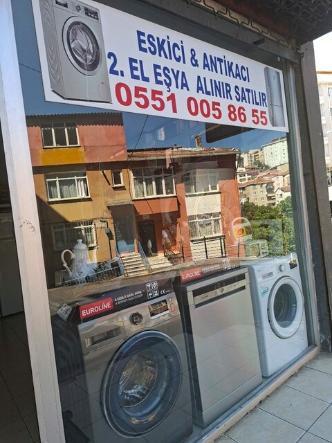 ŞİŞLİ SPOTTAN TEST EDİLMİŞ SORUNSUZ BEYAZ EŞYALAR