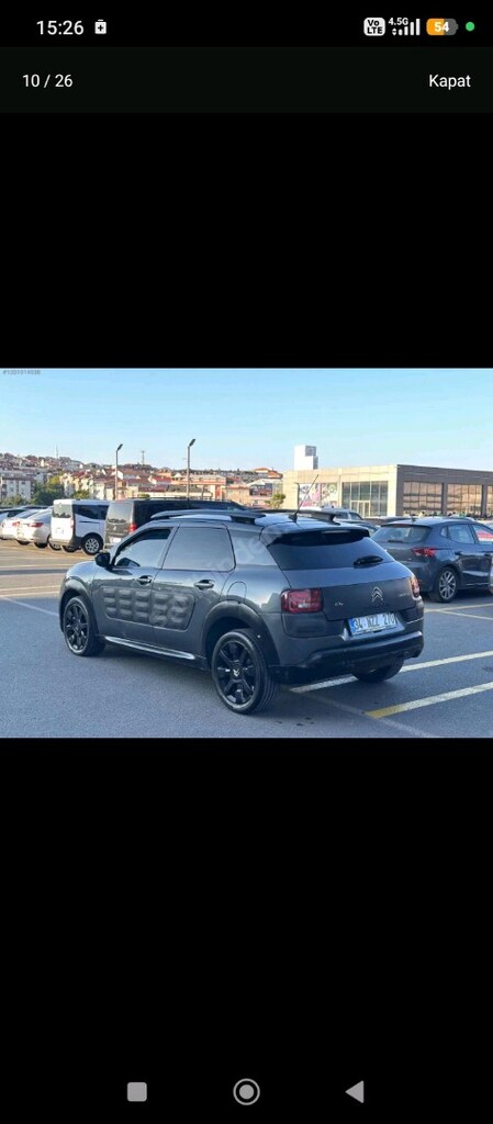 CITROEN C4 CACTUS - 2