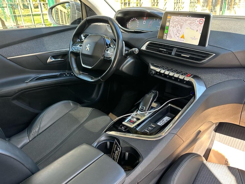 SAHİBİNDEN 2021 model 3008 Allure - 8