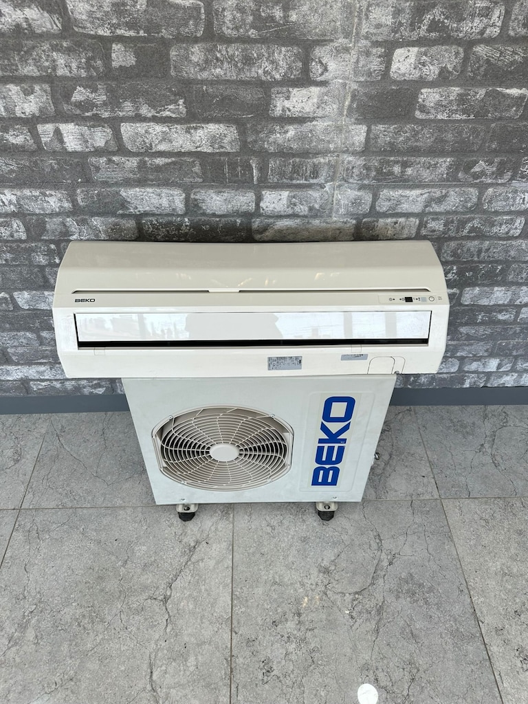# KAYANLAR SOĞUTMA # 9 BTU BEKO R 410 A++ 6 AY GARANTİ, MONTAJ. - 4