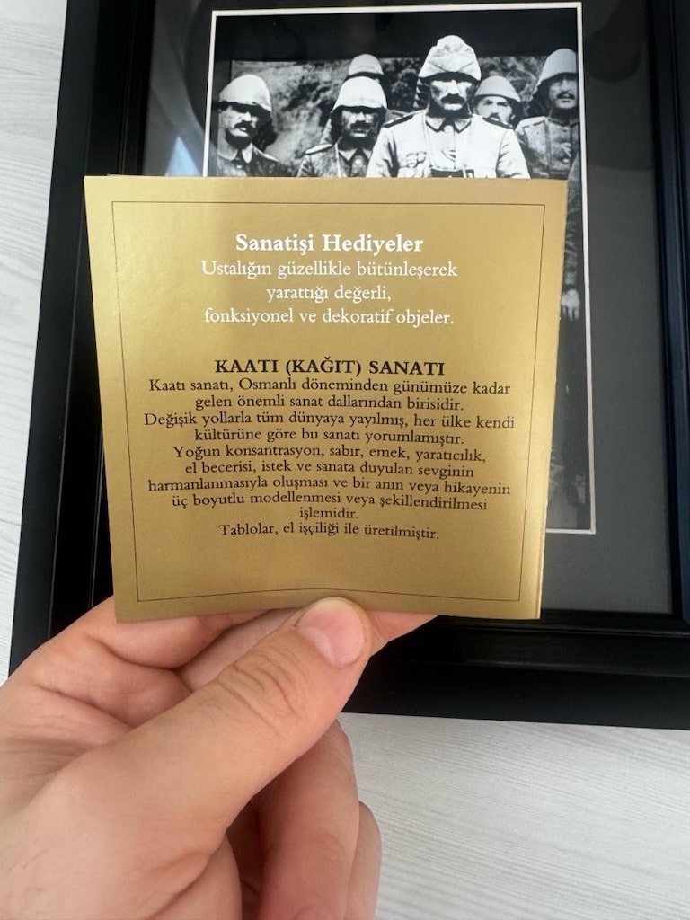 ATATÜRK TABLO - 2