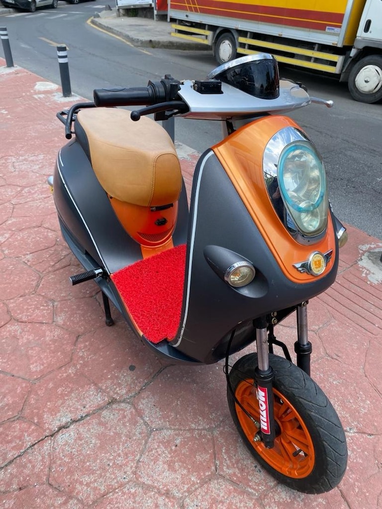Elektrikli motosiklet