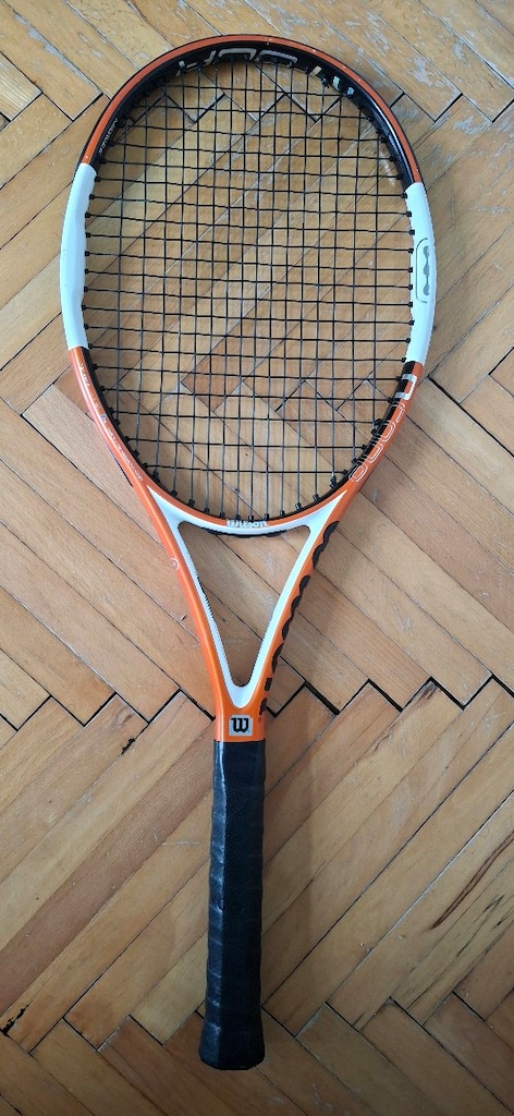 wilson raket - 4