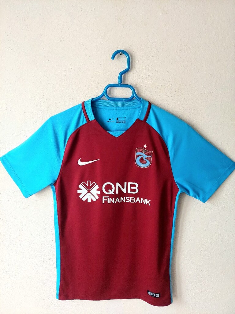 NİKE Trabzonspor 2017-2018 forma-tshirt - 2