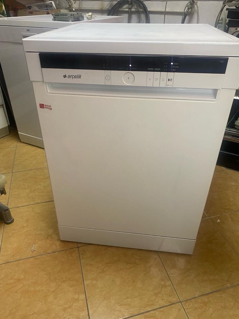 Sıfırdan Farksız 4 Programlı Arçelik Bulaşık Makinesi! - 10