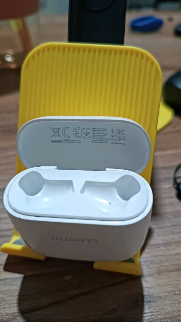 HUAWEI Freebuds SE 2 Kulaklık şarj kutusu - 3
