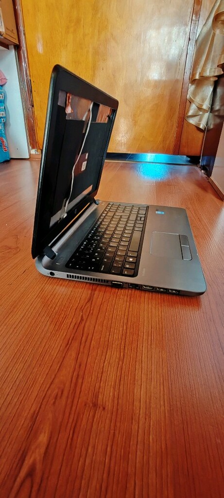 Hp probook 450 G2 i5 dizüstü notebook laptop - 2