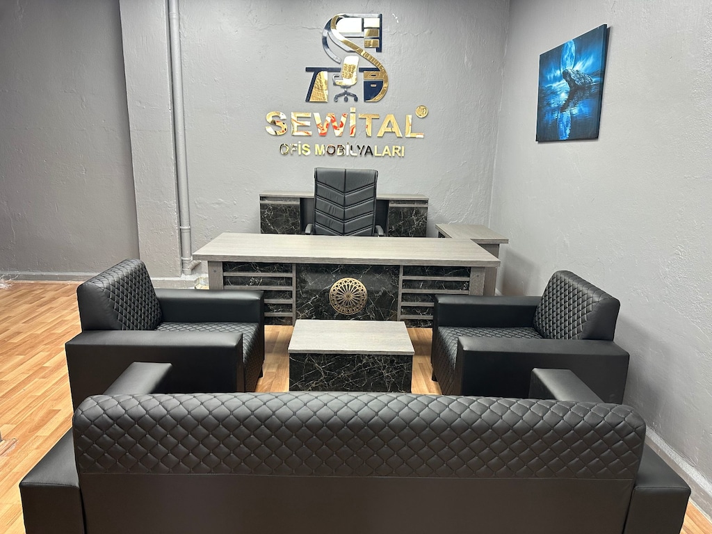 SEWİTAL OFİS İSTANBUL OFİS MOBİLYALARI - 9